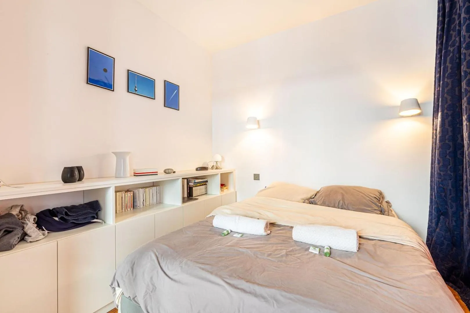 Apartmán Guestready - Appartement Lumineux Au 10Eme Paříž